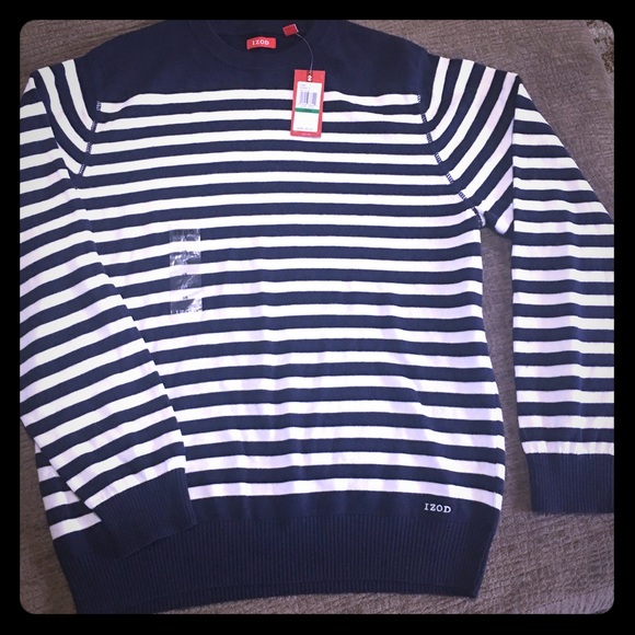 Men’s NWT IZOD Lightweight sweater - Picture 1 of 2